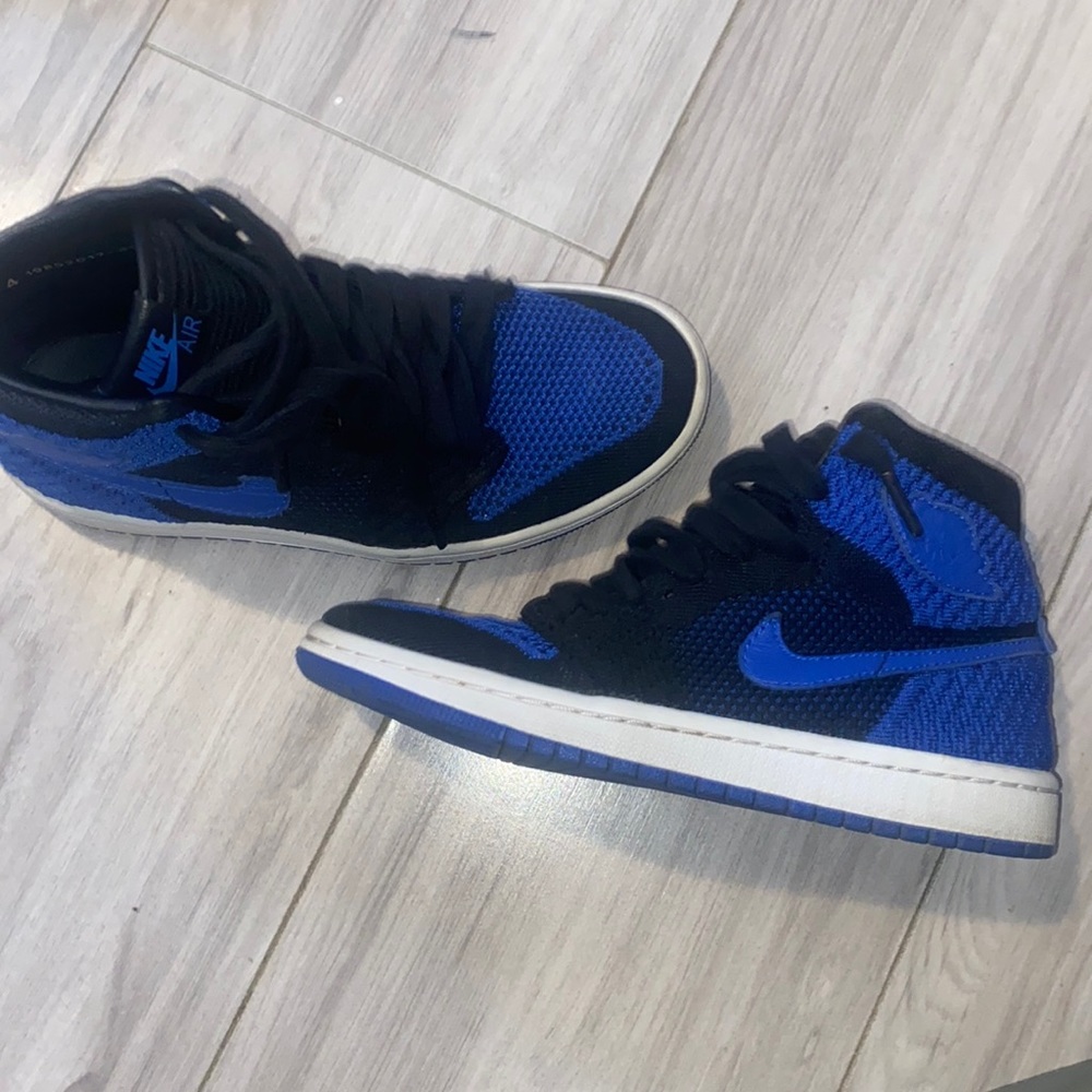 Nike Air Jordan’s